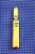Jokari 10282 narzędzie do zdejmowania izolacji Stal nierdzewna, Żółty
