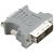 Bandridge BCP146 tussenstuk voor kabels VGA (D-Sub) DVI-A