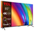 TCL P745 Series 85P745 Fernseher 2,16 m (85") 4K Ultra HD Smart-TV WLAN Schwarz 350 cd/m²