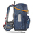 Step by Step Cloud Rucksack Schulrucksack Blau, Orange, Türkis Polyester