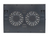 Conceptronic THANA02B laptop hűtőpad 43,2 cm (17") Fekete