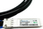 BlueOptics SFP28-DAC-3M-SO InfiniBand/fibre optic cable Zwart