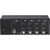 Inter-Tech AS-42HA HDMI Tastatur/Video/Maus (KVM)-Switch Schwarz