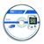 TFA-Dostmann 31.1041 temperature & humidity sensor accessory Biały Plastik 1 szt.
