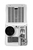 Adler Camry CR 7907 klimatyzator przenośny 65 dB 3500 W Biały