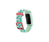 Fitbit FB170PBGN Smart Wearable Accessories Band Blue, Green, Red Elastomer