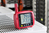 Amprobe TR300 Drinnen/Draußen Temperatur- & Feuchtigkeitssensor Elektronisches Umgebungsthermometer Kabelgebunden