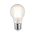 Paulmann 286.21 ampoule LED Blanc chaud 2700 K 9 W E27 E