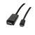 LogiLink UA0330 USB grafische adapter Zwart
