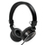 LogiLink HS0049BK headphones/headset Wired Head-band Calls/Music Black