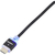 SpeaKa Professional SP-7870604 HDMI kabel 1 m HDMI Type A (Standaard) HDMI Type D (Micro) Zwart