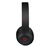 Apple Studio 3 Kopfhörer Verkabelt & Kabellos Kopfband Musik Mikro-USB Bluetooth Schwarz, Rot
