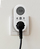 Renkforce EMT2500ET smart plug Grey, White