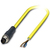 Phoenix Contact 1406203 kábel érzékelőhöz és működtető szervhez 2 M Sárga