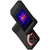 Seek Thermal SQ-AAA warmtebeeldcamera Zwart Ingebouwd display 320 x 240 Pixels