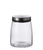 Montana 089485 Lebensmittelaufbewahrungsbehälter Rund Behälter 1,01 l Silber, Transparent 1 Stück(e)