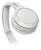 Philips 4000 series TAH4205WT/00 headphones/headset Wireless Head-band Calls/Music USB Type-C Bluetooth White
