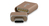 LMP 18966 cable gender changer USB-C Gold