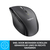 Logitech Customizable Mouse M705 muis Rechtshandig RF Draadloos Optisch 1000 DPI