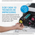 HP Color LaserJet CE246A 110V Fuser Kit fusor