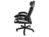 FURY Avenger M+ Univerzális gamer szék Párnázott ülés Fekete, Fehér