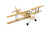 Jamara Tiger Moth Flugzeug Montagesatz