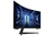 Samsung Odyssey C34G55TWWR monitor komputerowy 86,4 cm (34") 3440 x 1440 px UltraWide Quad HD LED Czarny