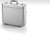 DICOTA D30244 laptop case Silver