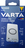 Varta 57913 Lithium Polymère (LiPo) 10000 mAh Recharge sans fil Blanc