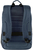 Samsonite GUARDIT 2.0 notebook táska 43,9 cm (17.3") Hátizsák Kék