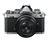 Nikon Z fc + 28 SE-kit Bezlusterkowiec 20,9 MP CMOS 5568 x 3712 px Czarny, Srebrny