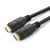 Microconnect MC-HDM191915V2.0AMP HDMI-Kabel 15 m HDMI Typ A (Standard) Schwarz