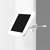 Bouncepad Wallmount tablet security enclosure 27.9 cm (11") White