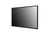 LG 32SM5J-B Digital signage flat panel 81.3 cm (32") Wi-Fi 400 cd/m² Full HD Black Web OS 24/7