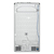 LG InstaView™ ThinQ™ GSXV91BSAE American Fridge Freezer