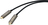 SpeaKa Professional SP-9505616 USB kábel 15 M USB C Fekete