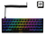 Sharkoon SKILLER SGK50 S4 tastiera USB QWERTY Inglese US Nero