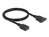 DeLOCK 87100 DisplayPort-Kabel 1 m Schwarz