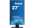 iiyama ProLite XUB2792HSC-B1 Computerbildschirm 68,6 cm (27") 1920 x 1080 Pixel Full HD LED Schwarz