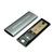 Value 16.99.4132 contenitore di unità di archiviazione Box esterno SSD Argento M.2
