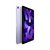 Apple iPad Air Apple M 64 GB 27,7 cm (10.9") 8 GB Wi-Fi 6 (802.11ax) iPadOS 15 Púrpura