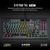 Corsair K70 TKL Tastatur der Champion-Serie (CH-911901A-NA)