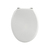 MSV 3700703990031 siège de toilette Abattant rigide Panneaux MDF Blanc