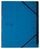 Leitz VON 30150035 Aktenordner Karton Blau A4