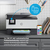 HP OfficeJet Pro HP 9012e All-in-One-Drucker, Farbe, Drucker für Kleine Büros, Drucken, Kopieren, Scannen, Faxen, HP+; Mit HP Instant Ink kompatibel; Dokumentenzuführung; Beidse...