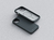 Njord byELEMENTS Fabric MagSafe Case iPhone 15 Plus, Dark Grey