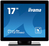 iiyama ProLite T1721MSC-B2 computer monitor 43,2 cm (17") 1280 x 1024 Pixels SXGA LED Touchscreen Tafelblad Zwart