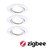 Paulmann Base Faretto da incasso LED 14,7 W F