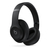 Apple Beats Studio Pro Headset Vezetékes és vezeték nélküli Fejpánt Hívás/zene USB C-típus Bluetooth Fekete