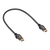 Akyga AK-HD-05S kabel HDMI 0,5 m HDMI Typu A (Standard) Czarny